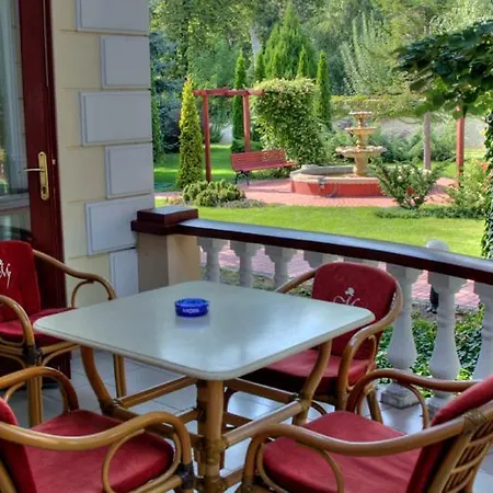 Garni Vila Milord Hotel 4*