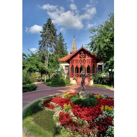 Garni Vila Milord Palić