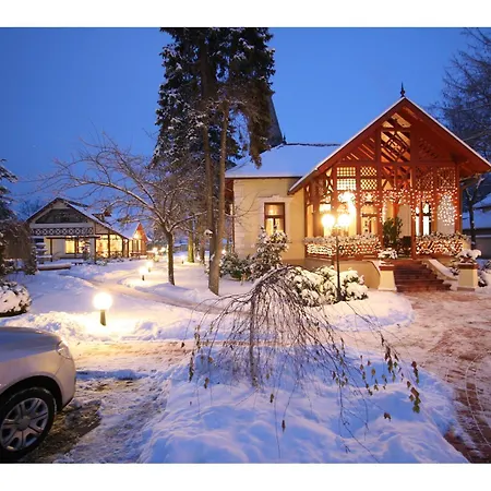 Garni Vila Milord 4* Palić