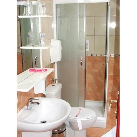 Hotel Garni Vila Milord