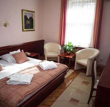 Hotel Garni Vila Milord Palić