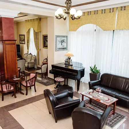 Garni Vila Milord 4*