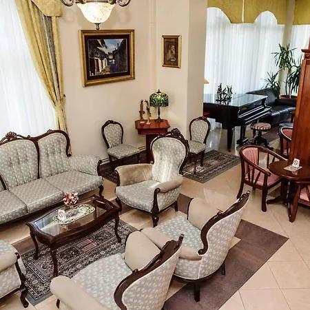 Garni Vila Milord Hotel