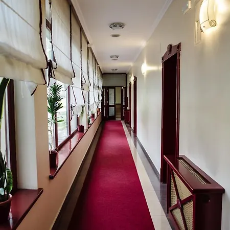 Garni Vila Milord 4* Palić