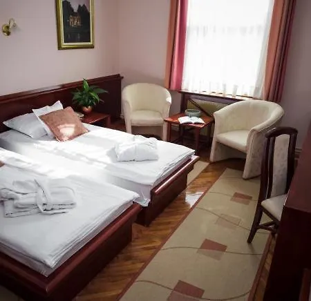 Garni Vila Milord 4* Palić