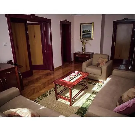 Hotel Garni Vila Milord Palić