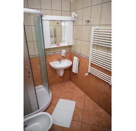 Garni Vila Milord Palics