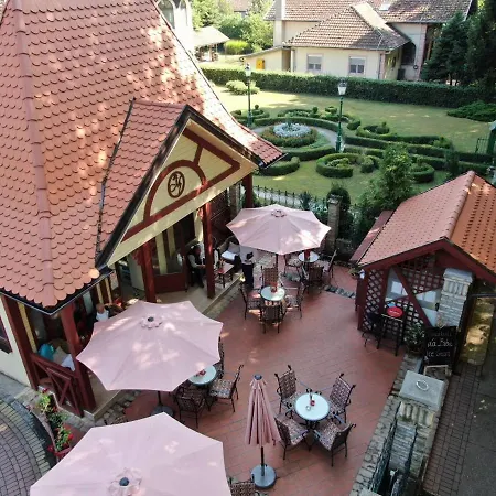 Garni Vila Milord Hotel