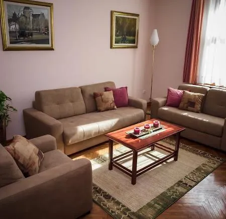 Hotel Garni Vila Milord Palić