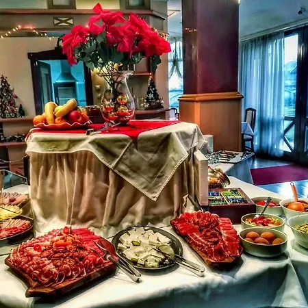 Hotel Garni Vila Milord Palić