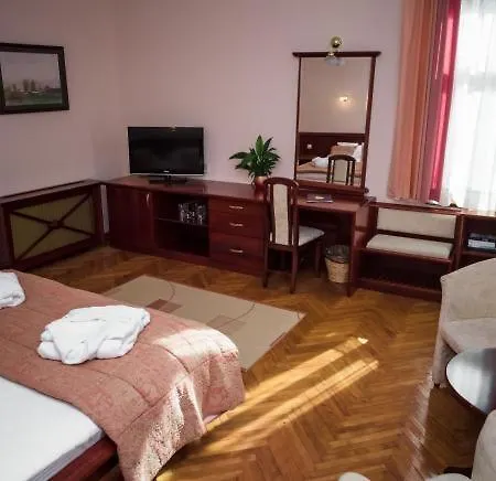 Hotel Garni Vila Milord