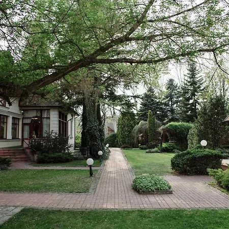 Hotel Garni Vila Milord Palić