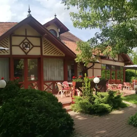 Garni Vila Milord 4*